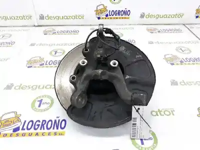 Second-hand car spare part front left knuckle for clase c clase e lim. 2.1 cdi oem iam references a2123320700