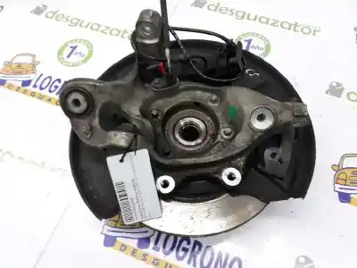 Second-hand car spare part rear right knuckle for clase c clase e lim. 2.1 cdi oem iam references a2123500241