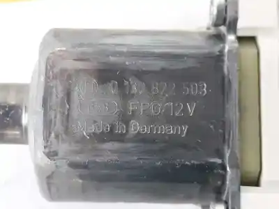 Second-hand car spare part left front window motor for clase c clase e lim. 2.1 cdi oem iam references a2129066802  0130822503