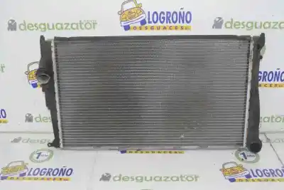 Peça sobressalente para automóvel em segunda mão radiador de água por bmw serie 1 berlina (e81/e87) serie 1 120d referências oem iam 17117788903