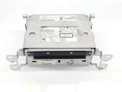 Second-hand car spare part gps navigation system for jaguar xf i (x250) 2.2 d oem iam references cf6n18c815aa