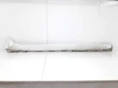 Second-hand car spare part side skirt for jaguar xf i (x250) 2.2 d oem iam references c2z5442xxx