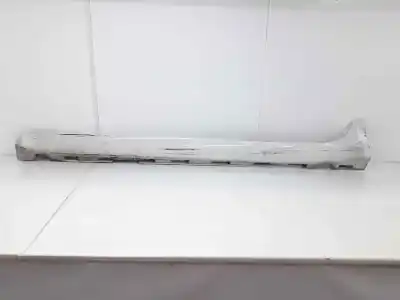 Second-hand car spare part side skirt for jaguar xf i (x250) 2.2 d oem iam references c2z5443xxx