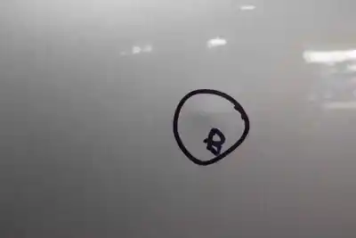 Pezzo di ricambio per auto di seconda mano cofano per daewoo tacuma 2.0 cat riferimenti oem iam 96262432  96262432