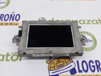 Second-hand car spare part multifunction display for clase c clase e lim. 2.1 cdi oem iam references a2c53353160  a2129004900