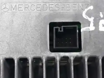 Second-hand car spare part multifunction display for clase c clase e lim. 2.1 cdi oem iam references a2c53353160  a2129004900