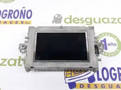 Second-hand car spare part multifunction display for clase c clase e lim. 2.1 cdi oem iam references a2c53353160  a2129004900