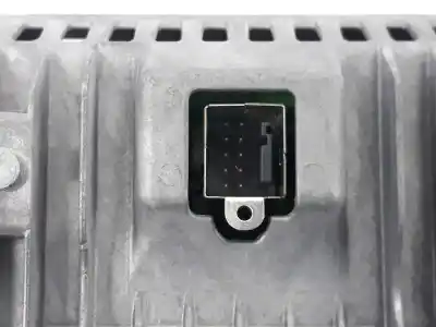 Second-hand car spare part multifunction display for clase c clase e lim. 2.1 cdi oem iam references a2c53353160  a2129004900