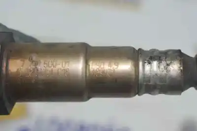 Peça sobressalente para automóvel em segunda mão sonda lambda por bmw serie 1 berlina (e81/e87) serie 1 120d referências oem iam 13627791600  13627791600