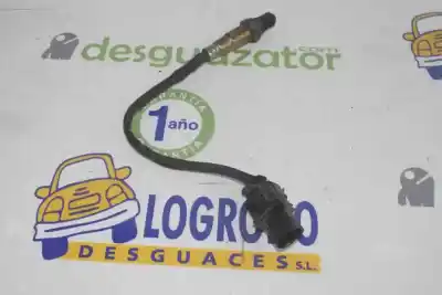 Peça sobressalente para automóvel em segunda mão sonda lambda por bmw serie 1 berlina (e81/e87) serie 1 120d referências oem iam 13627791600  13627791600