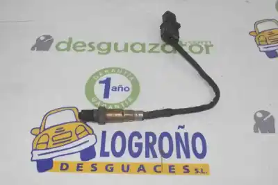 Peça sobressalente para automóvel em segunda mão sonda lambda por bmw serie 1 berlina (e81/e87) serie 1 120d referências oem iam 13627791600  13627791600