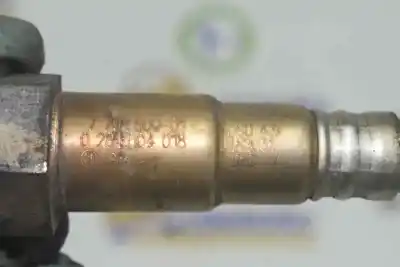 Peça sobressalente para automóvel em segunda mão sonda lambda por bmw serie 1 berlina (e81/e87) serie 1 120d referências oem iam 13627791600  13627791600