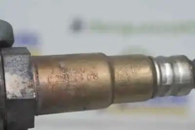 Peça sobressalente para automóvel em segunda mão sonda lambda por bmw serie 1 berlina (e81/e87) serie 1 120d referências oem iam 13627791600  13627791600