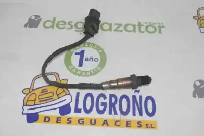 Peça sobressalente para automóvel em segunda mão sonda lambda por bmw serie 1 berlina (e81/e87) serie 1 120d referências oem iam 13627791600  13627791600