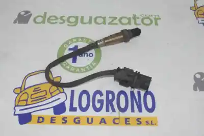 Peça sobressalente para automóvel em segunda mão sonda lambda por bmw serie 1 berlina (e81/e87) serie 1 120d referências oem iam 13627791600