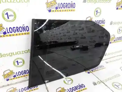 Peça sobressalente para automóvel em segunda mão vidro custódia triangular traseiro direito por toyota land cruiser (j12) 3.0 turbodiesel referências oem iam 6271060891 62710-60891 627100g030 