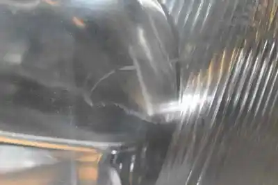 Second-hand car spare part left headlight for daewoo tacuma 2.0 cat oem iam references 96260519  96260519