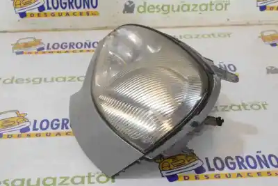 Second-hand car spare part left headlight for daewoo tacuma 2.0 cat oem iam references 96260519  96260519