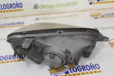 Second-hand car spare part left headlight for daewoo tacuma 2.0 cat oem iam references 96260519  96260519
