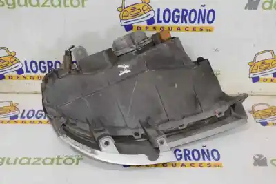 Second-hand car spare part left headlight for daewoo tacuma 2.0 cat oem iam references 96260519  96260519