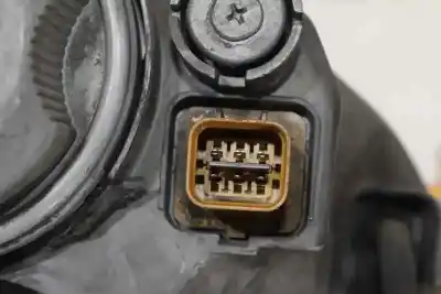 Second-hand car spare part left headlight for daewoo tacuma 2.0 cat oem iam references 96260519  96260519