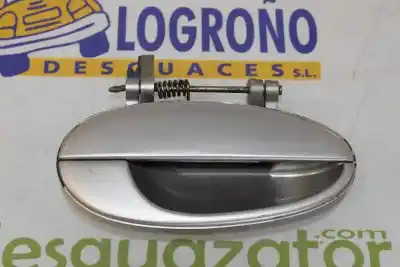 Pezzo di ricambio per auto di seconda mano maniglia esterna posteriore destra per daewoo tacuma 2.0 cat riferimenti oem iam 96260970