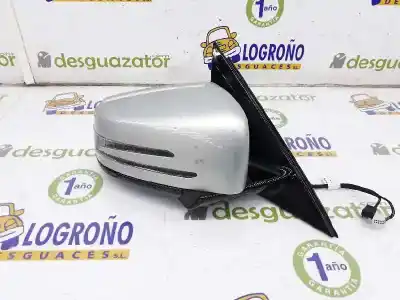 Second-hand car spare part right rearview mirror for clase c clase e lim. 2.1 cdi oem iam references 2128101876  2128101876