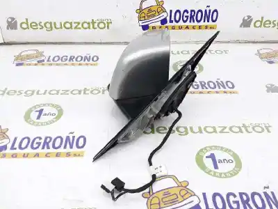 Second-hand car spare part right rearview mirror for clase c clase e lim. 2.1 cdi oem iam references 2128101876  2128101876