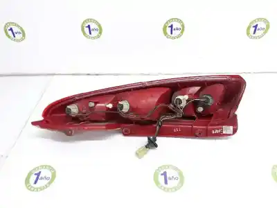 Second-hand car spare part left tailgate light for daewoo tacuma 2.0 cat oem iam references 96260526  96260526