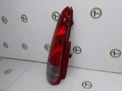 Second-hand car spare part left tailgate light for daewoo tacuma 2.0 cat oem iam references 96260526  96260526