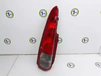 Pezzo di ricambio per auto di seconda mano lampada posteriore sinistra per daewoo tacuma 2.0 cat riferimenti oem iam 96260526
