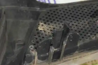 Second-hand car spare part front grille for daewoo tacuma 2.0 cat oem iam references 96377691  