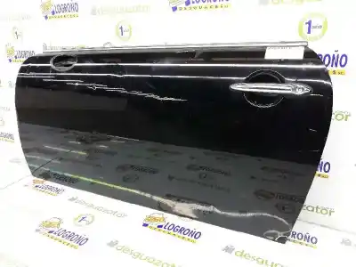 Автозапчастина б/у передні ліві двері для mini mini (r50, r53) cooper посилання на oem iam 41517202911  41517202911