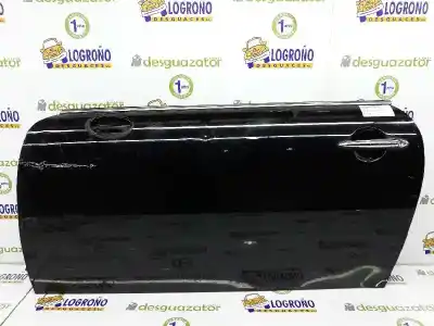 Автозапчасти б/у ЛЕВАЯ ПЕРЕДНЯЯ ДВЕРЬ за BMW MINI (R56)  ссылки OEM IAM 41517202911  41517202911