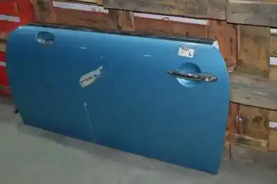 Автозапчастина б/у передні ліві двері для mini mini (r50, r53) one посилання на oem iam 41517202911  41517202911