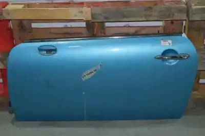 Автозапчасти б/у ЛЕВАЯ ПЕРЕДНЯЯ ДВЕРЬ за BMW MINI (R56)  ссылки OEM IAM 41517202911  41517202911