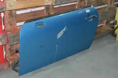 Автозапчастина б/у передні ліві двері для mini mini (r50, r53) one посилання на oem iam 41517202911  41517202911