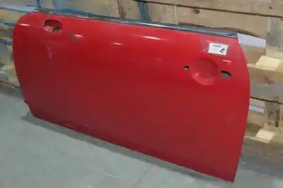 Автозапчасти б/у ЛЕВАЯ ПЕРЕДНЯЯ ДВЕРЬ за BMW MINI (R56)  ссылки OEM IAM 41517202911  41517202911