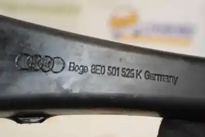 Автозапчастина б/у задня ліва стійка для audi a4 berlina (8e) 2.0 20v cat (alt) посилання на oem iam 8e0501529k  8e0501529k