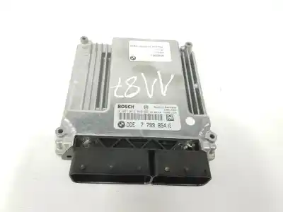 Pezzo di ricambio per auto di seconda mano centralina motore per bmw serie 1 berlina 2.0 16v d riferimenti oem iam 13617799854