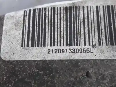 Second-hand car spare part front left upper suspension arm for clase c clase e lim. 2.1 cdi oem iam references a2123302711  a2123302711