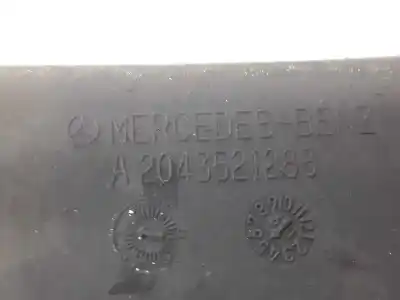 Автозапчасти б/у задняя левая стойка за clase c clase e lim. 2.1 cdi ссылки oem iam a2043502706  a2053506303