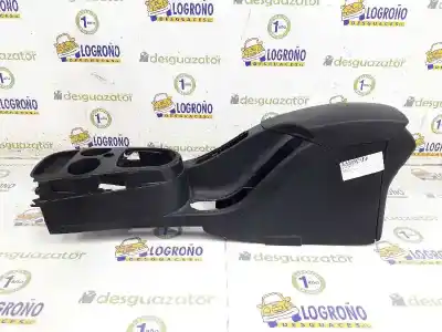 Pezzo di ricambio per auto di seconda mano BRACCIOLO CENTRALE per SEAT ALTEA XL (5P5, 5P8)  Riferimenti OEM IAM 5P0863243E  5P0863761A