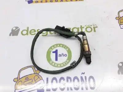 Second-hand car spare part lambda probe for clase c clase e lim. 2.1 cdi oem iam references a0045427318