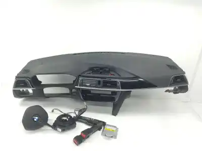 Second-hand car spare part airbag kit for bmw serie 3 touring 2.0 16v d oem iam references  51459247992 32306791332 