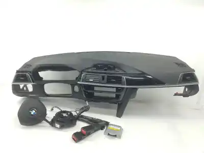 Second-hand car spare part airbag kit for bmw serie 3 touring 2.0 16v d oem iam references  51459247992 32306791332 