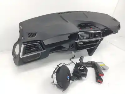 Second-hand car spare part airbag kit for bmw serie 3 touring 2.0 16v d oem iam references  51459247992 32306791332 
