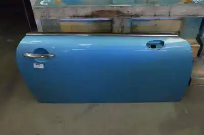 Автозапчастина б/у ПЕРЕДНІ ПРАВІ ДВЕРІ для BMW MINI (R56)  Посилання на OEM IAM 41517202912  41517202912