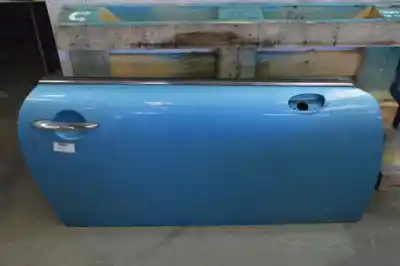 Peça sobressalente para automóvel em segunda mão porta dianteira direita por bmw mini (r56) 1.6 diesel cat 90 cv / 66 kw referências oem iam 41517202912  41517202912