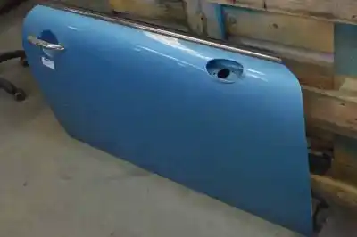 Peça sobressalente para automóvel em segunda mão porta dianteira direita por bmw mini (r56) 1.6 diesel cat 90 cv / 66 kw referências oem iam 41517202912  41517202912